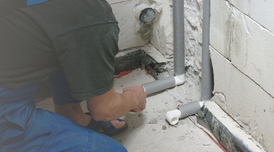 Local annual plumbing maintenance in Sumner, IL